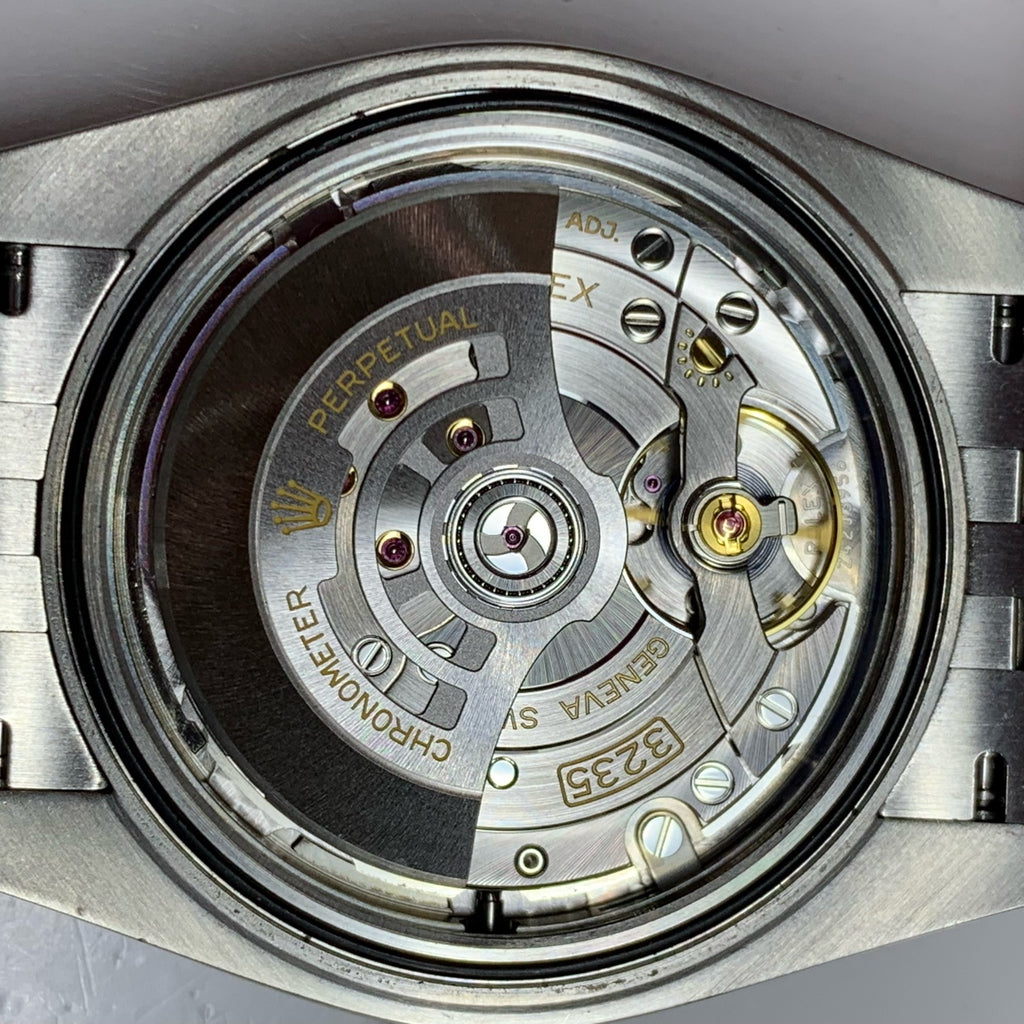 Rolex Log type 41 millimeters m126334-0014