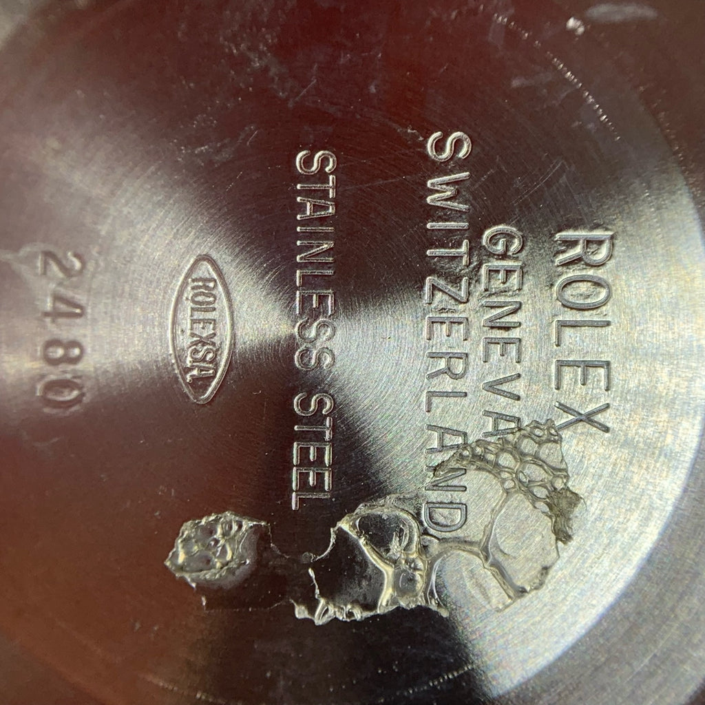 Rolex Log type 41 millimeters m126334-0014