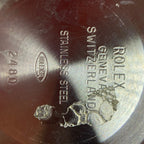 Rolex Log type 41 millimeters m126334-0014