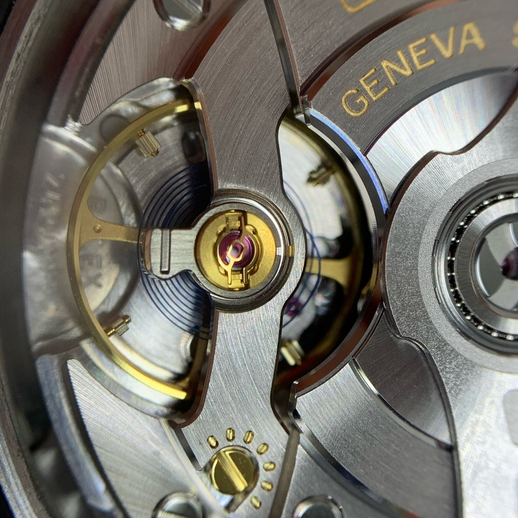 Rolex Log type 41 millimeters m126334-0014