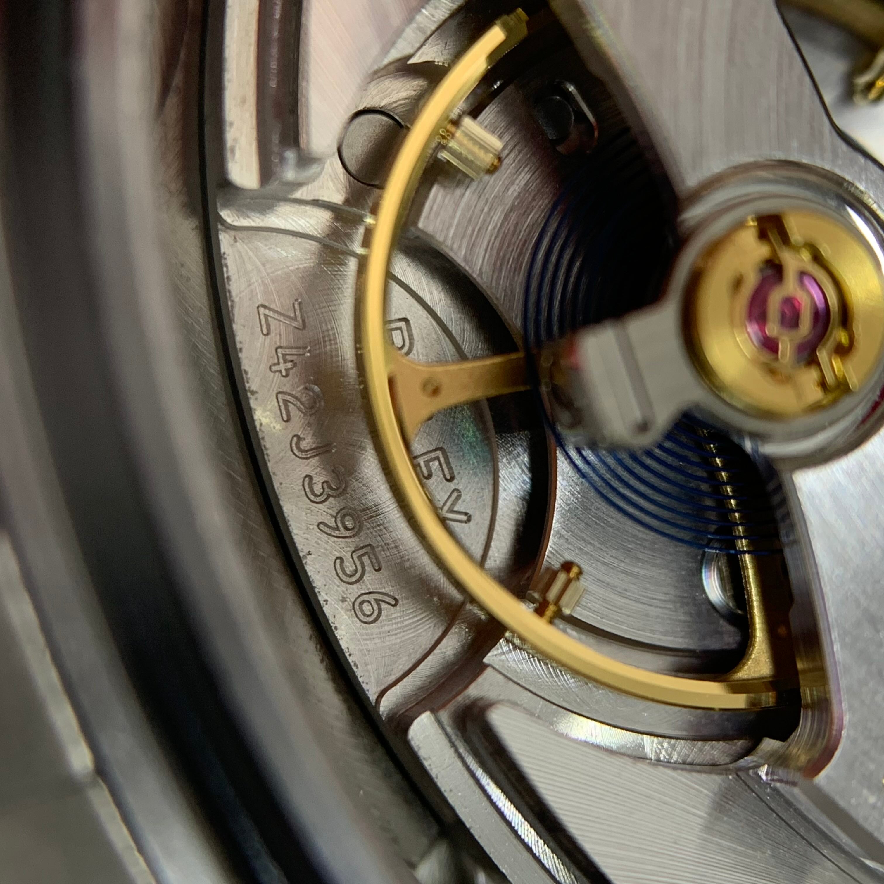 Rolex Log type 41 millimeters m126334-0014