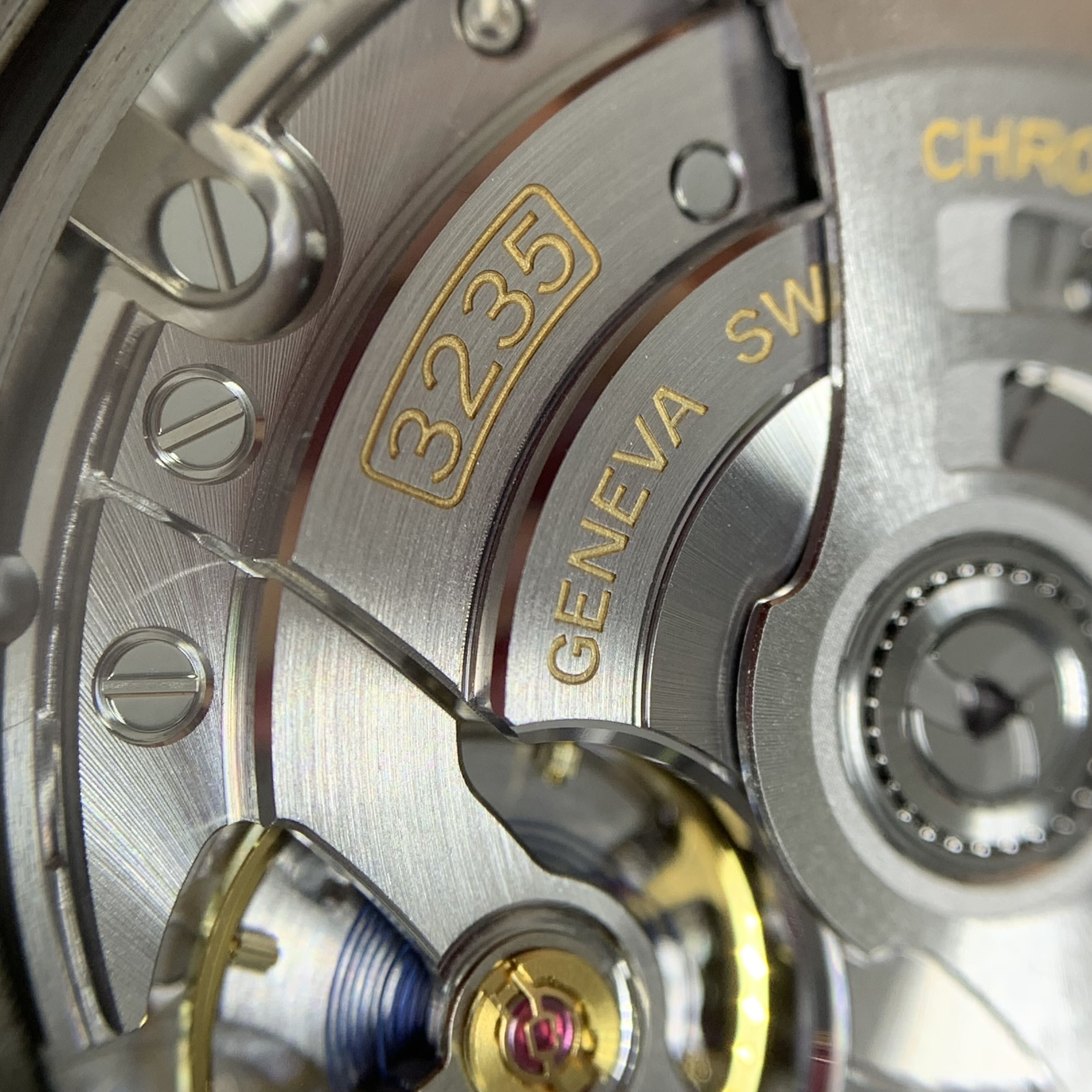 Rolex Log type 41 millimeters m126334-0014