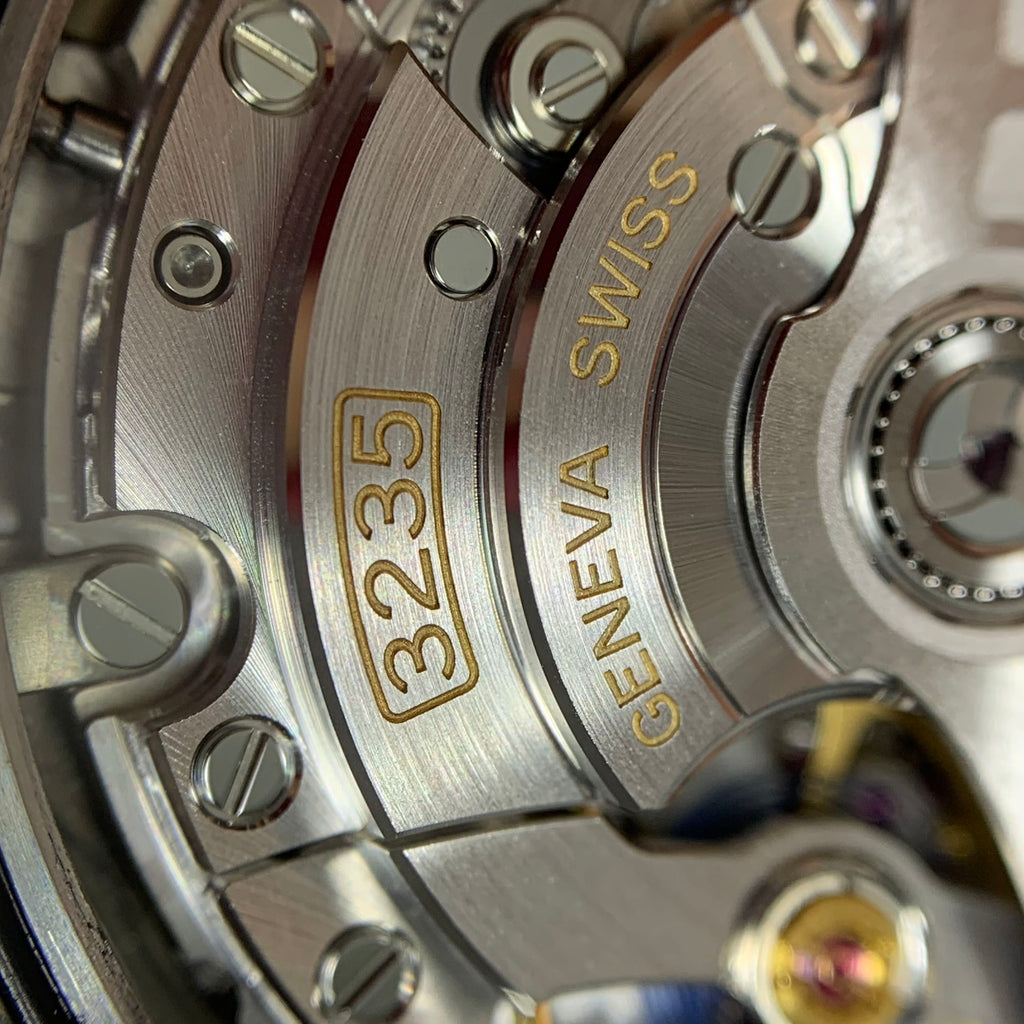 Rolex Log type 41 millimeters m126334-0014