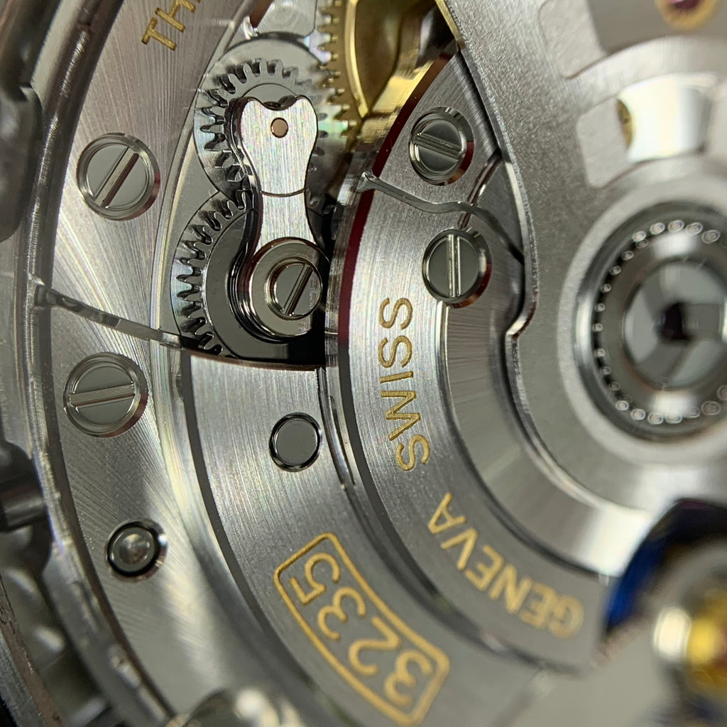 Rolex Log type 41 millimeters m126334-0014