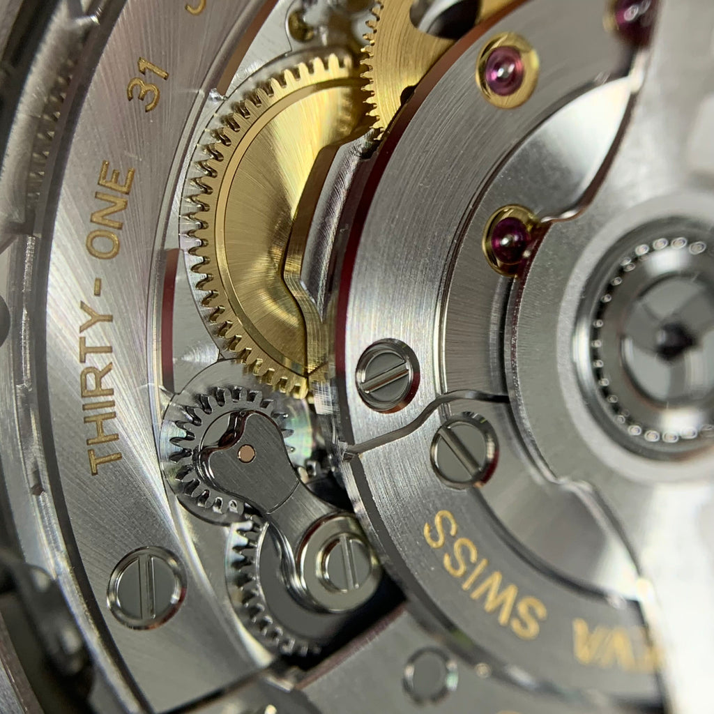 Rolex Log type 41 millimeters m126334-0014
