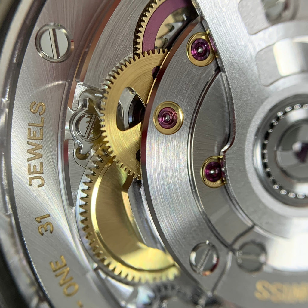 Rolex Log type 41 millimeters m126334-0014
