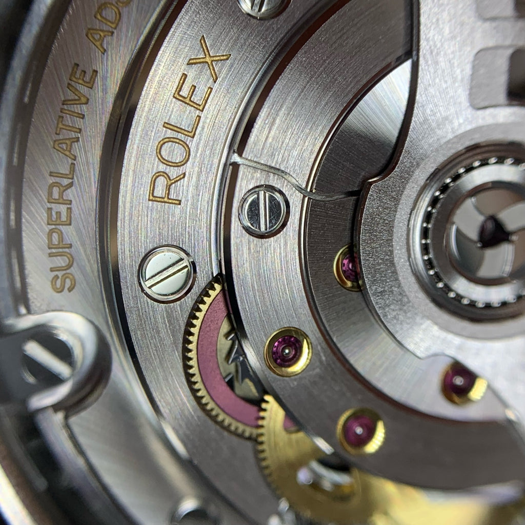 Rolex Log type 41 millimeters m126334-0014