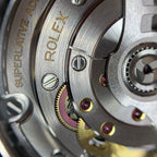 Rolex Log type 41 millimeters m126334-0014