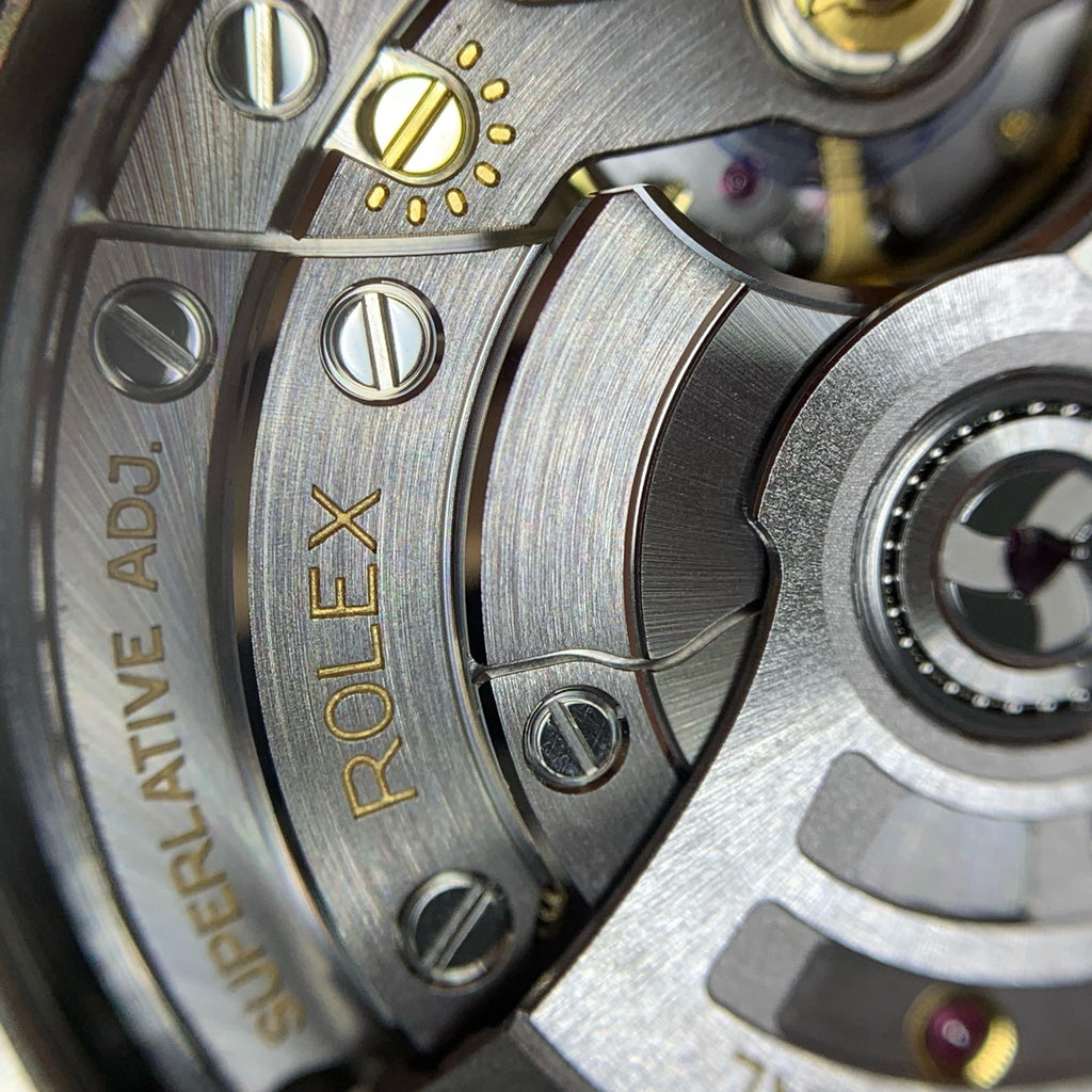 Rolex Log type 41 millimeters m126334-0014