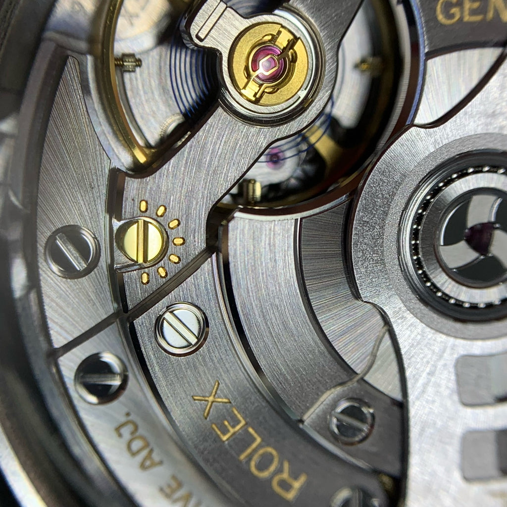 Rolex Log type 41 millimeters m126334-0014