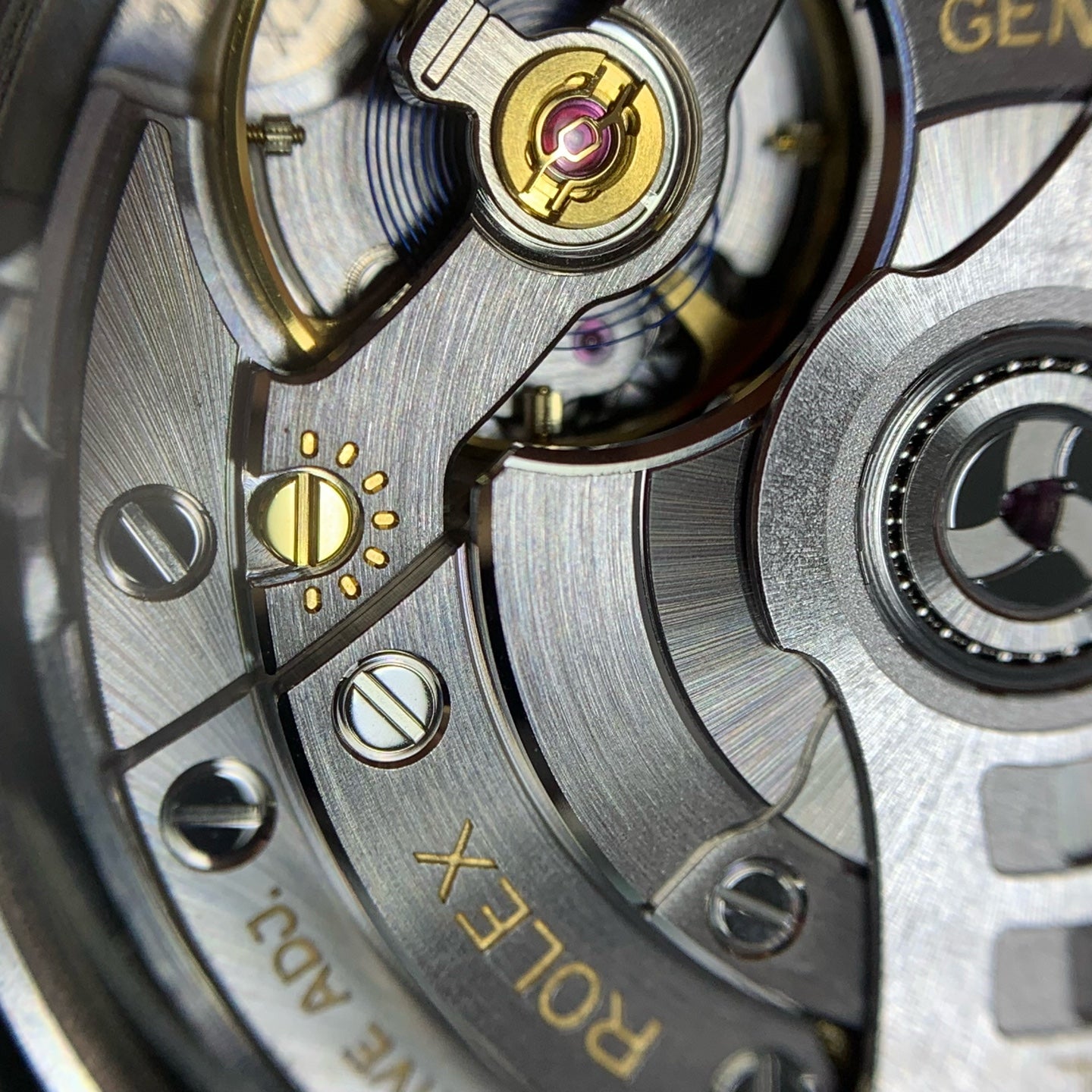 Rolex Log type 41 millimeters m126334-0014
