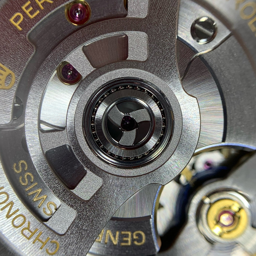 Rolex Log type 41 millimeters m126334-0014
