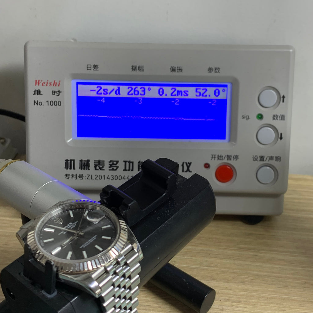 Rolex Log type 41 millimeters m126334-0014