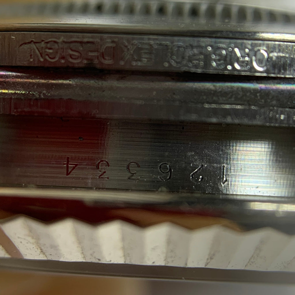 Rolex Log type 41 millimeters m126334-0014