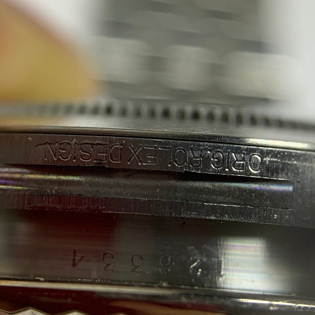 Rolex Log type 41 millimeters m126334-0014