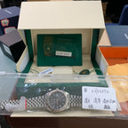 Rolex Log type 41 millimeters m126334-0014