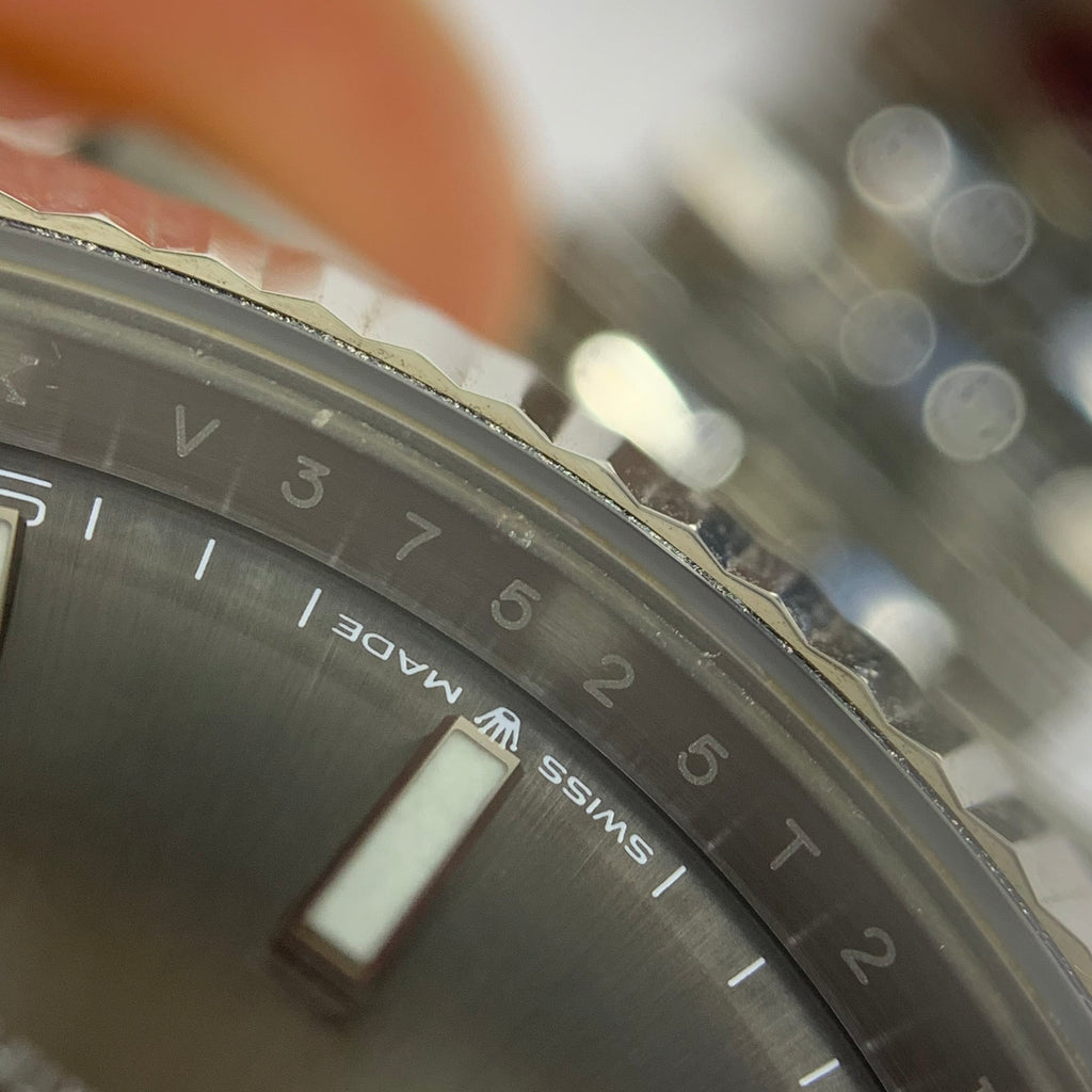 Rolex Log type 41 millimeters m126334-0014