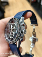 TAG Heuer Carrera Automatic (self-winding) watch 43MM CAR2A10.FC6235