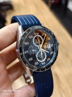 TAG Heuer Carrera Automatic (self-winding) watch 43MM CAR2A10.FC6235