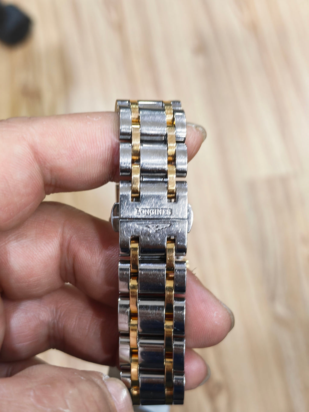 Longines Longines Dolcevita Collection Rose gold Quartz watch 20.80X32.00mm L5.255.5.79.7