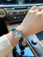 Cartier Ballon Bleu de Cartier Cartier Blue Balloon watch 33mm WSBB0030