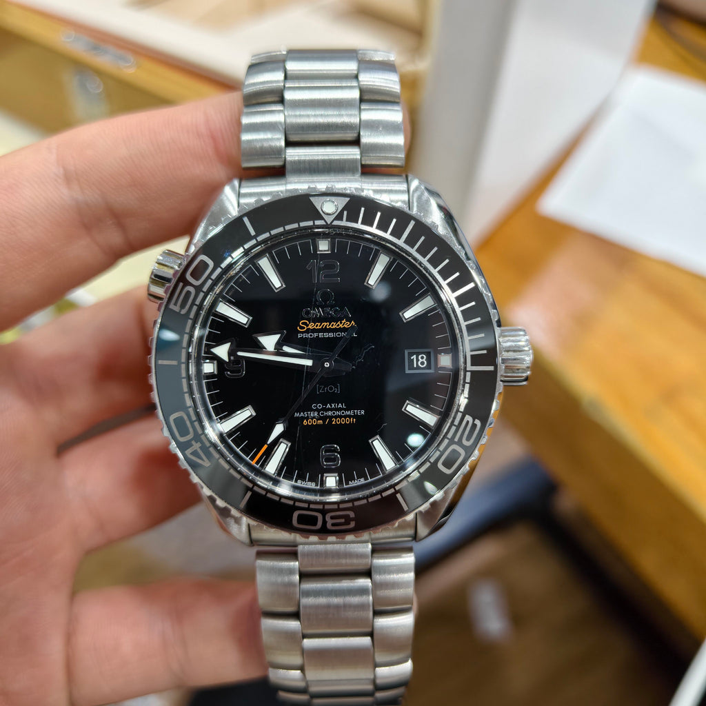 Omega Seahorse Series 43.5 215.30.44.21.01.001