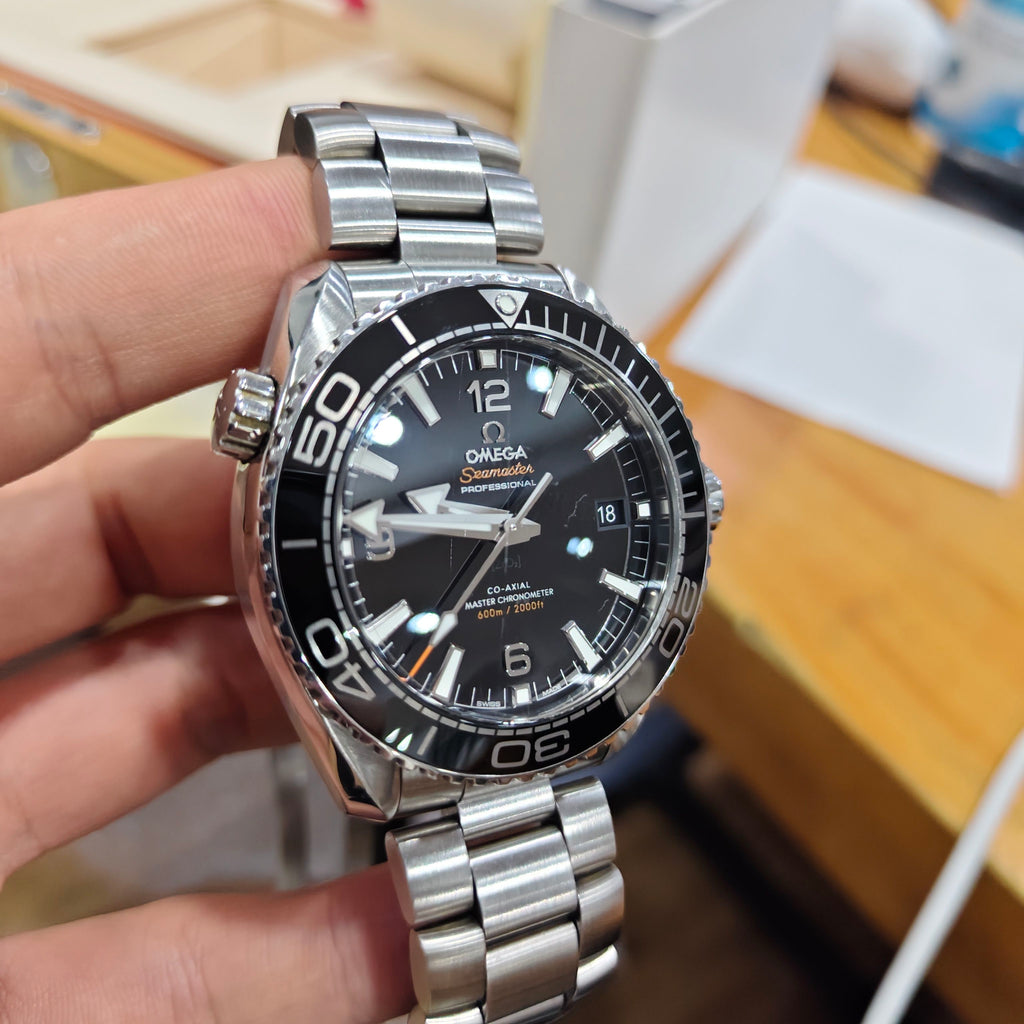 Omega Seahorse Series 43.5 215.30.44.21.01.001
