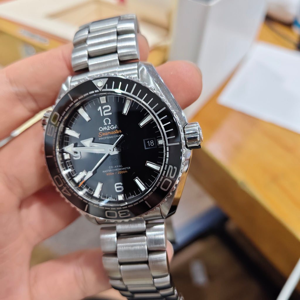 Omega Seahorse Series 43.5 215.30.44.21.01.001