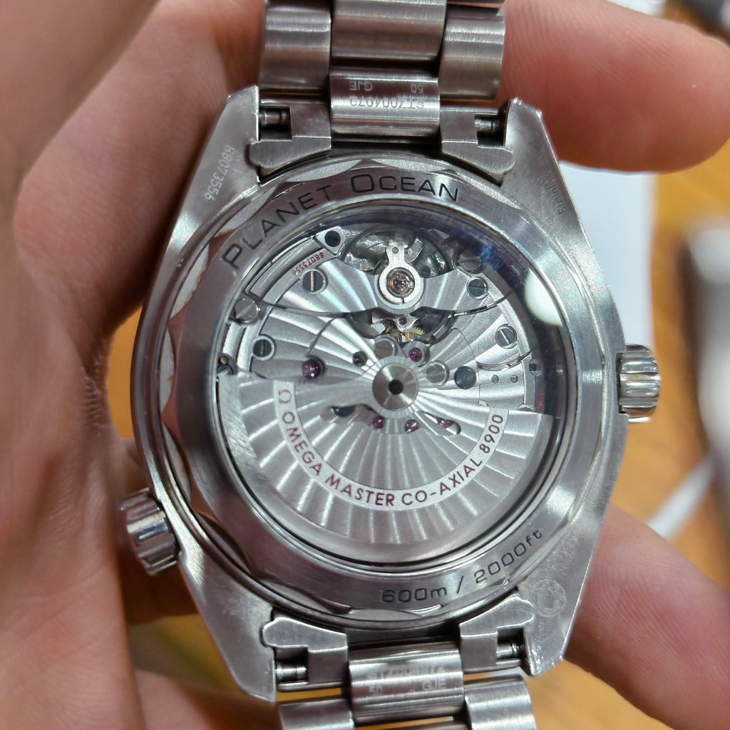 Omega Seahorse Series 43.5 215.30.44.21.01.001