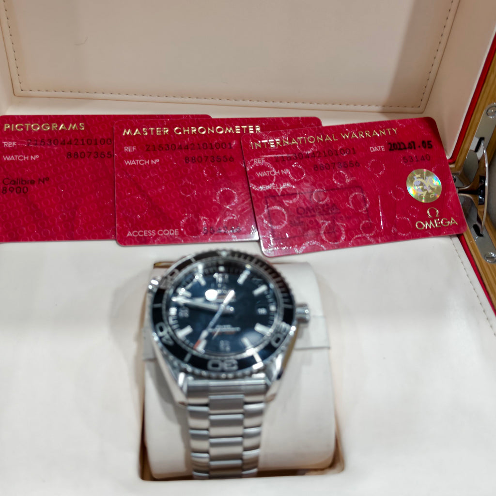 Omega Seahorse Series 43.5 215.30.44.21.01.001