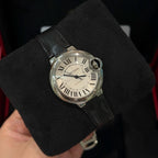 Cartier Ballon Bleu de Cartier Cartier Blue Balloon watch 33mm WSBB0030