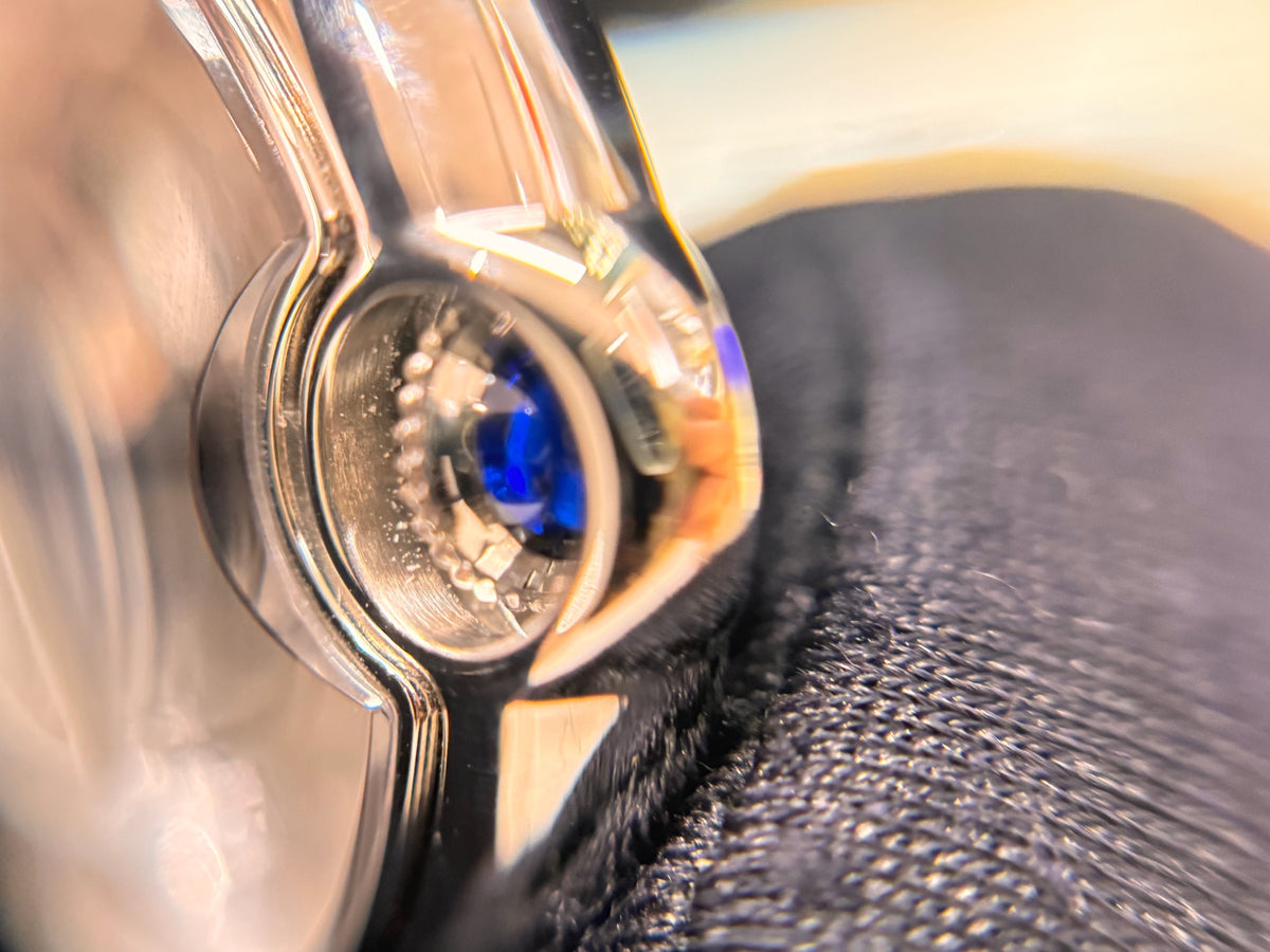 Cartier Ballon Bleu de Cartier Cartier Blue Balloon watch 33mm WSBB0030