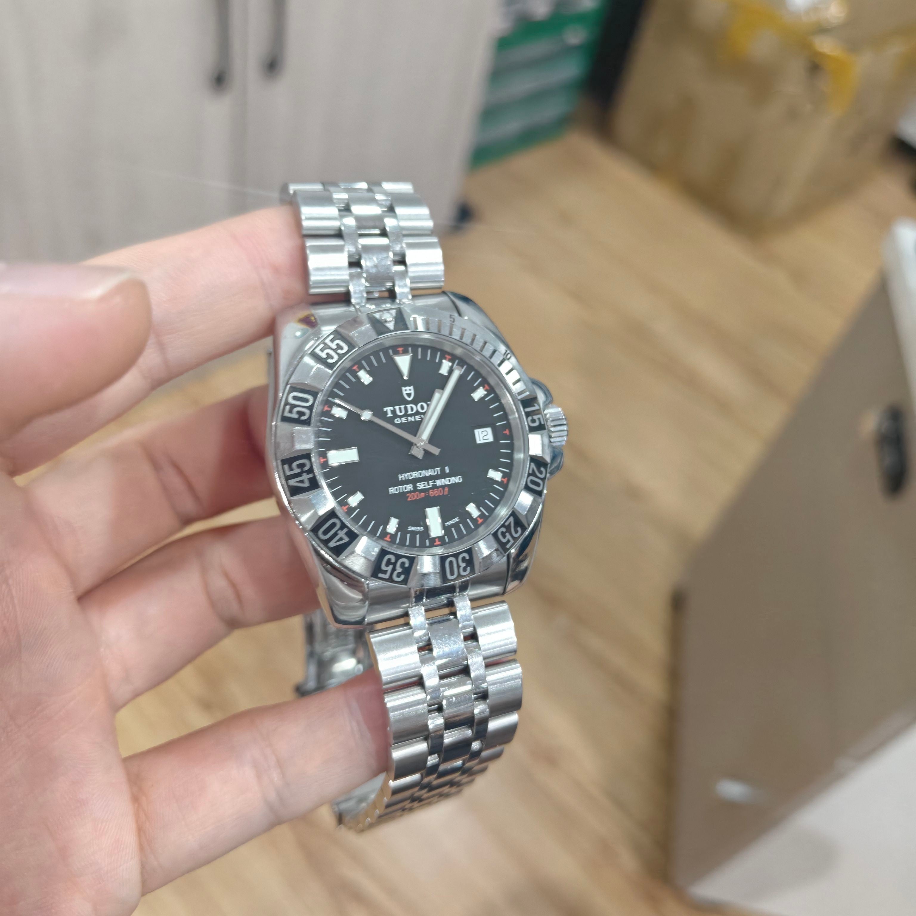 Tudor Ocean Prince Type Automatic (self-winding) watch 41 millimeters 20040-95000