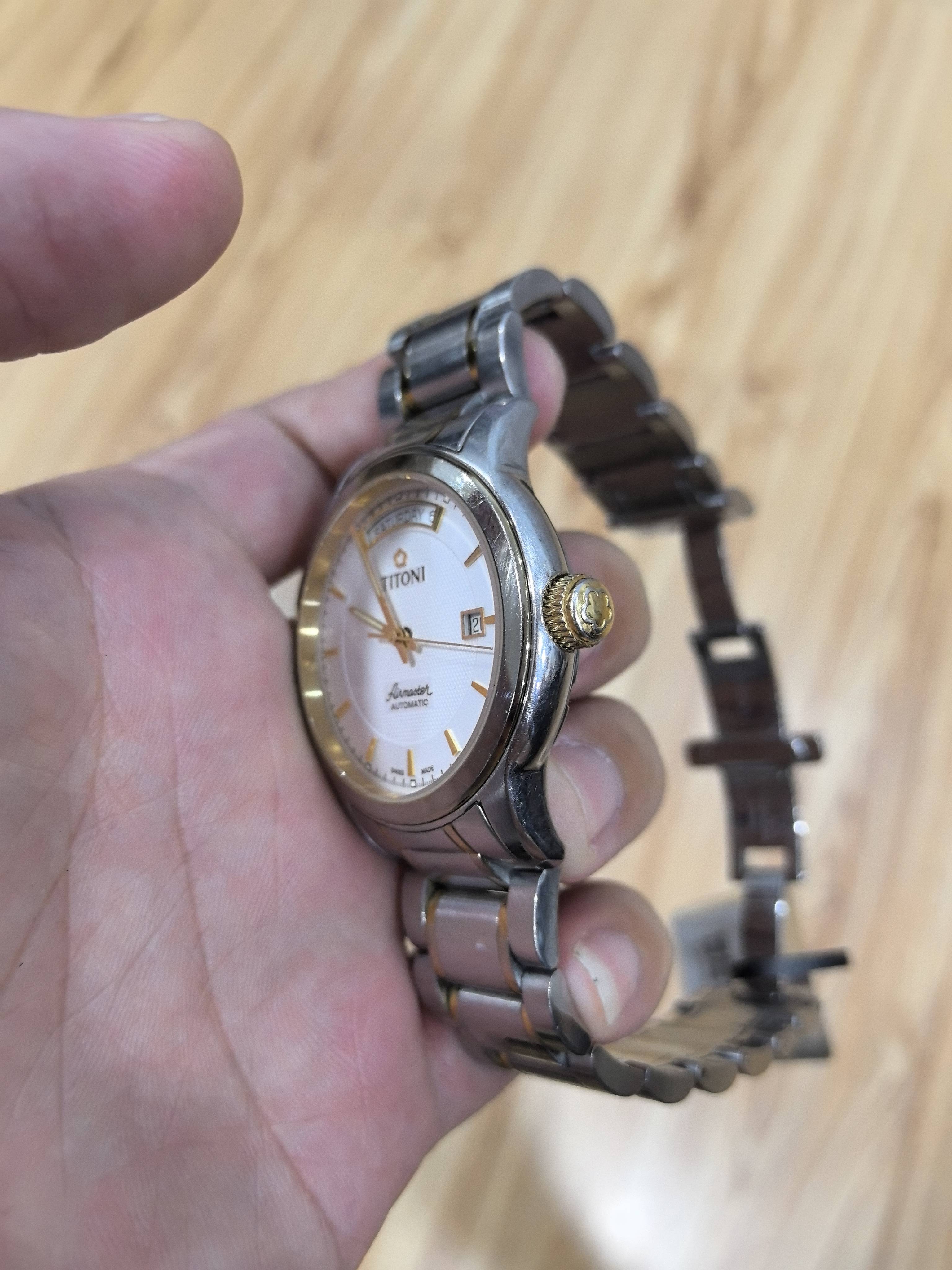 梅花 Automatic (self-winding) watch