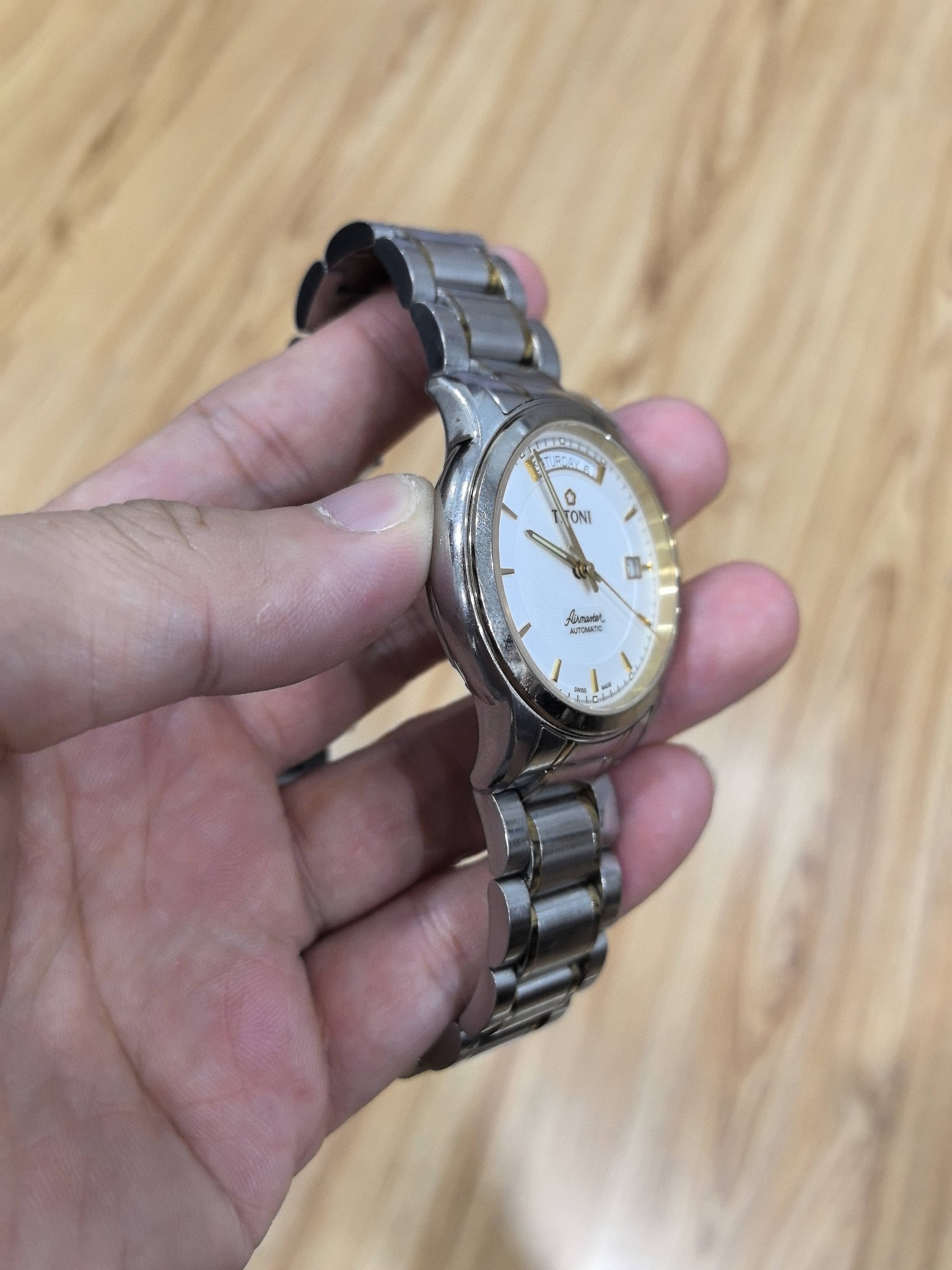梅花 Automatic (self-winding) watch