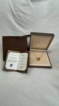 Bvlgari Rose gold Necklace