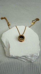 Bvlgari Rose gold Necklace