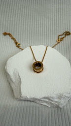 Bvlgari Rose gold Necklace