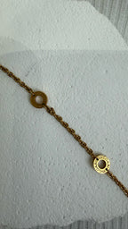 Bvlgari Rose gold Necklace