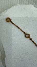 Bvlgari Rose gold Necklace