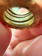 Bvlgari Rose gold Necklace