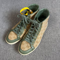 Gucci Canvas Skate shoes