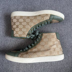 Gucci Canvas Skate shoes