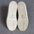 Gucci Canvas Skate shoes