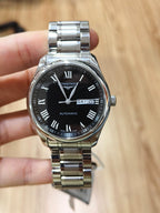 Longines Watchmaking Tradition Automatic (self-winding) watch 38.5 millimeters L2.755.4.51.6