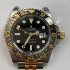 Rolex GMT-Master II 40 millimeters m126713grnr-0001