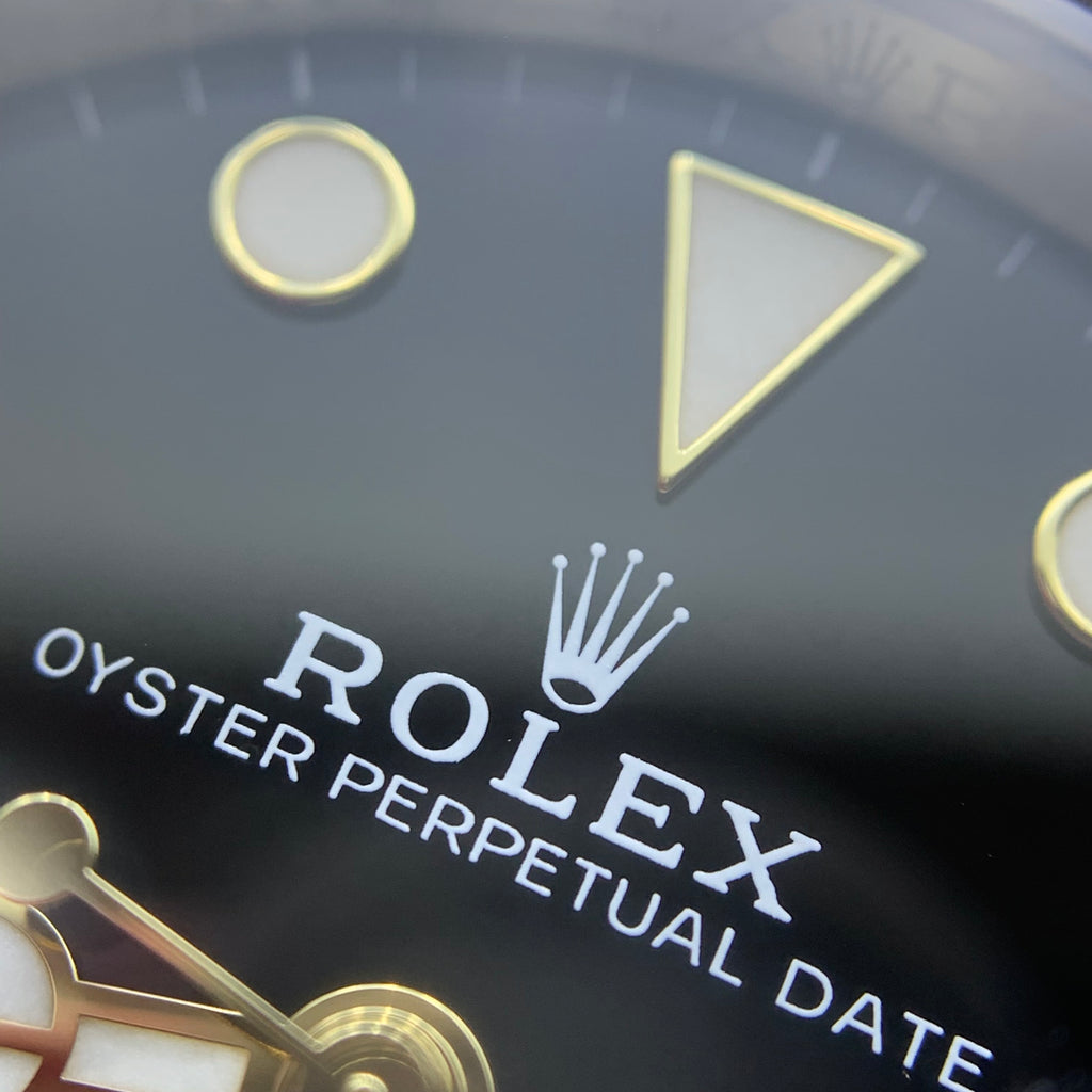 Rolex GMT-Master II 40 millimeters m126713grnr-0001