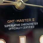 Rolex GMT-Master II 40 millimeters m126713grnr-0001