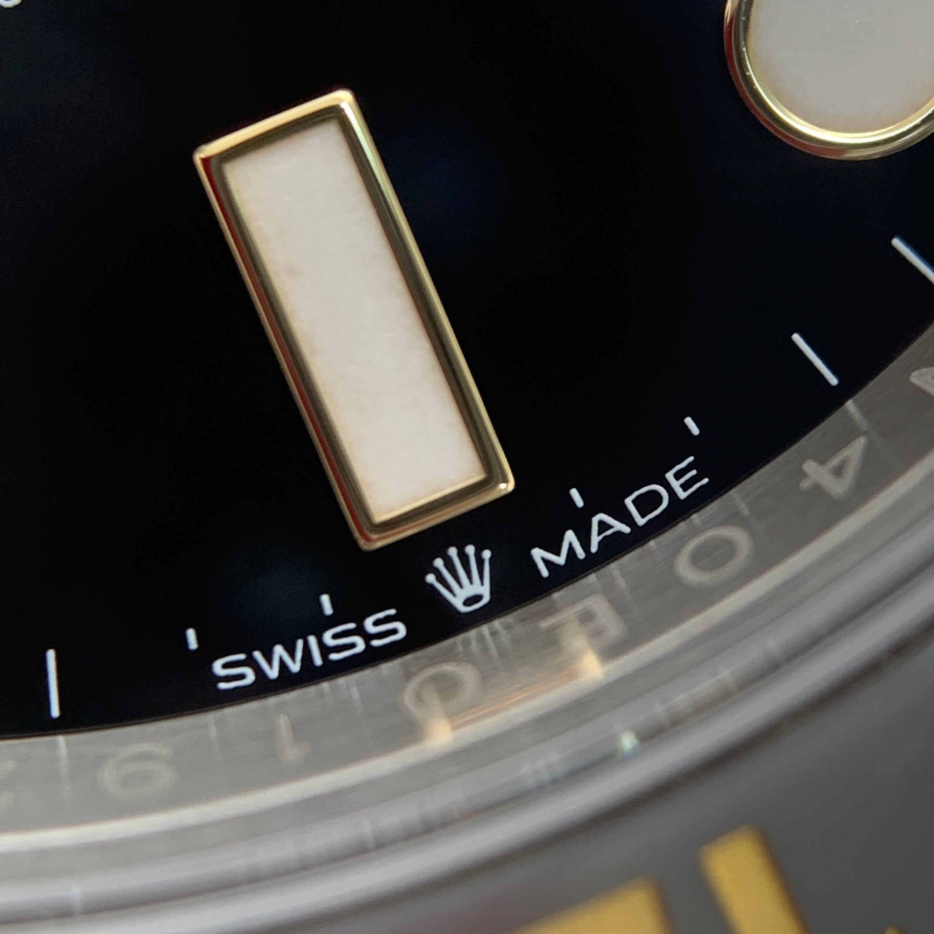 Rolex GMT-Master II 40 millimeters m126713grnr-0001