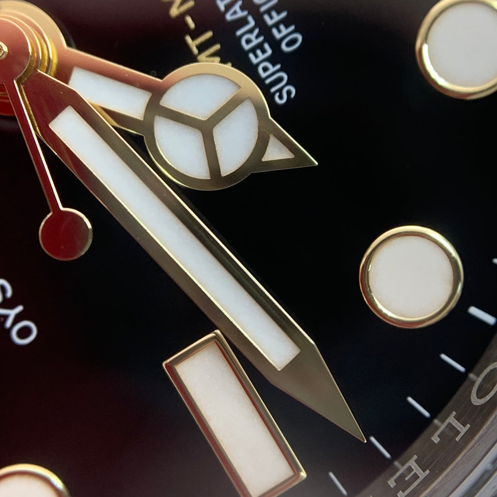 Rolex GMT-Master II 40 millimeters m126713grnr-0001